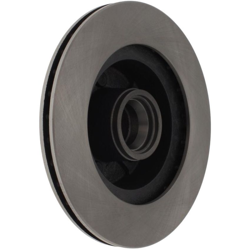 CENTRIC PARTS 121.67014 C-Tek Standard Brake Rotor