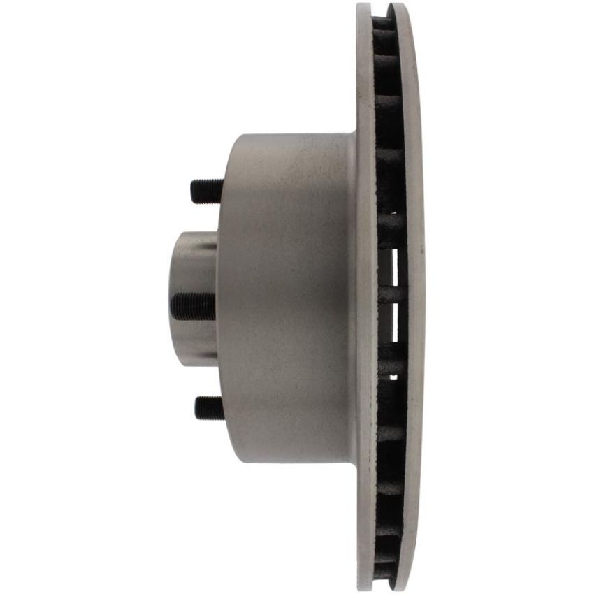 CENTRIC PARTS 121.67014 C-Tek Standard Brake Rotor