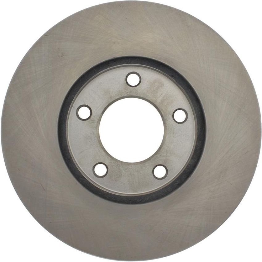 CENTRIC PARTS 121.67015 C-Tek Standard Brake Rotor