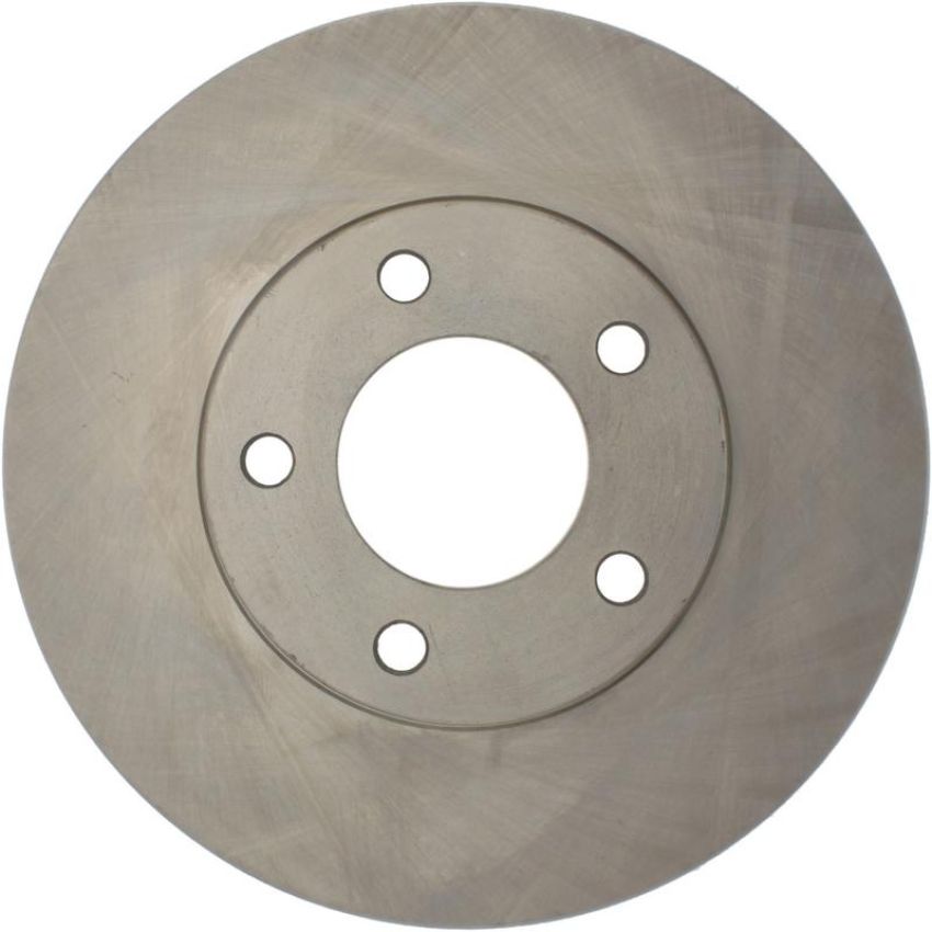 CENTRIC PARTS 121.67015 C-Tek Standard Brake Rotor