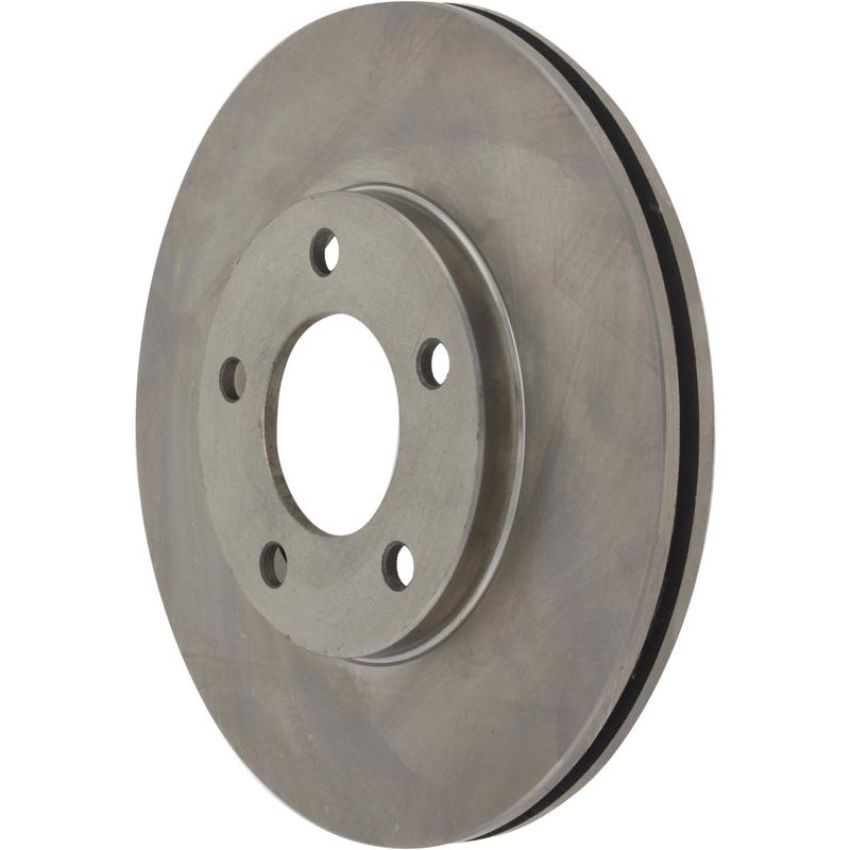 CENTRIC PARTS 121.67015 C-Tek Standard Brake Rotor