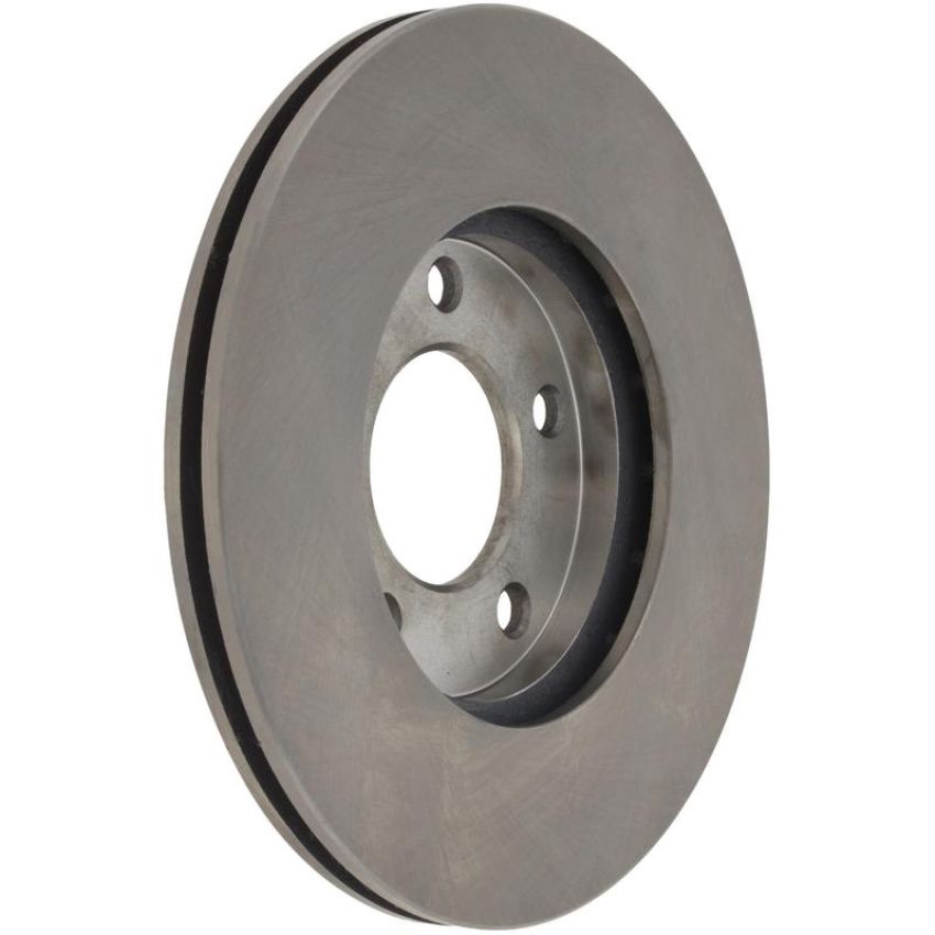 CENTRIC PARTS 121.67015 C-Tek Standard Brake Rotor