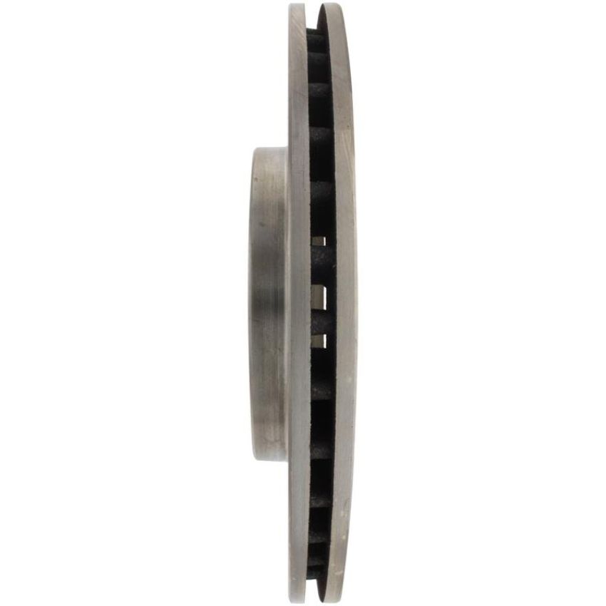 CENTRIC PARTS 121.67015 C-Tek Standard Brake Rotor