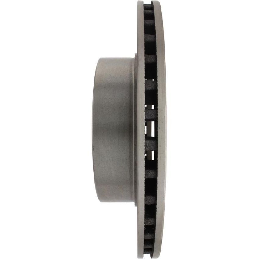CENTRIC PARTS 121.67016 C-Tek Standard Brake Rotor