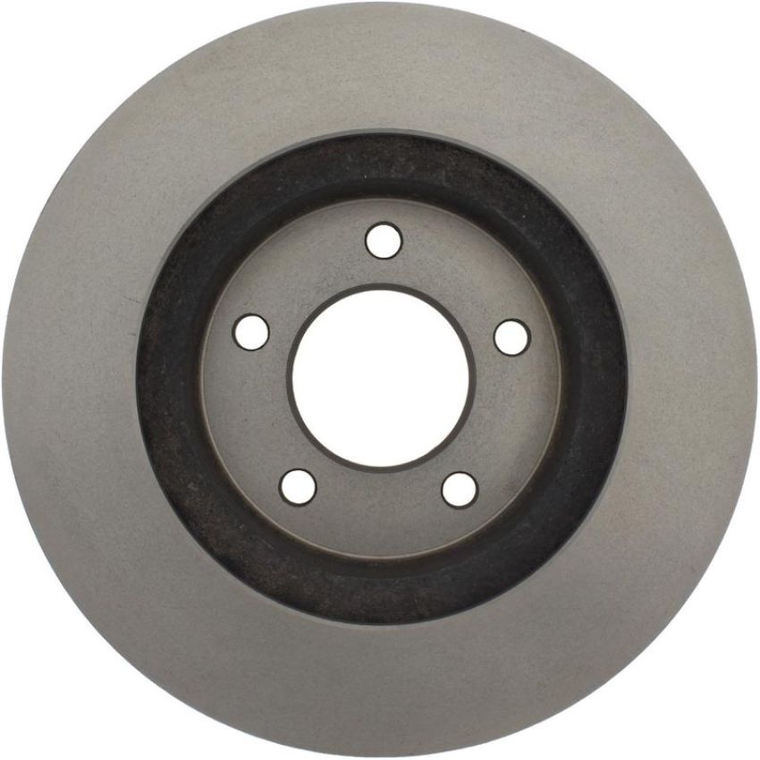CENTRIC PARTS 121.67016 C-Tek Standard Brake Rotor