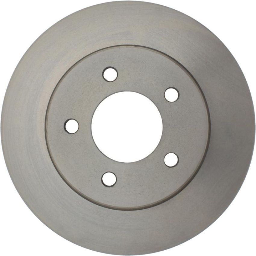 CENTRIC PARTS 121.67016 C-Tek Standard Brake Rotor