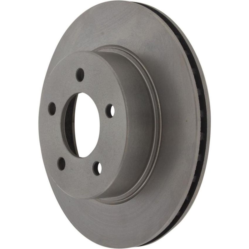 CENTRIC PARTS 121.67016 C-Tek Standard Brake Rotor