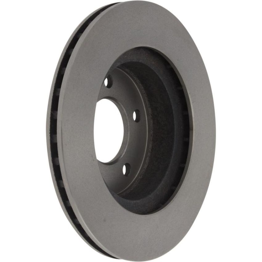 CENTRIC PARTS 121.67016 C-Tek Standard Brake Rotor