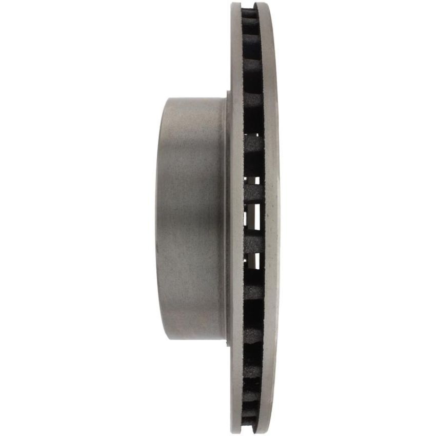 CENTRIC PARTS 121.67016 C-Tek Standard Brake Rotor