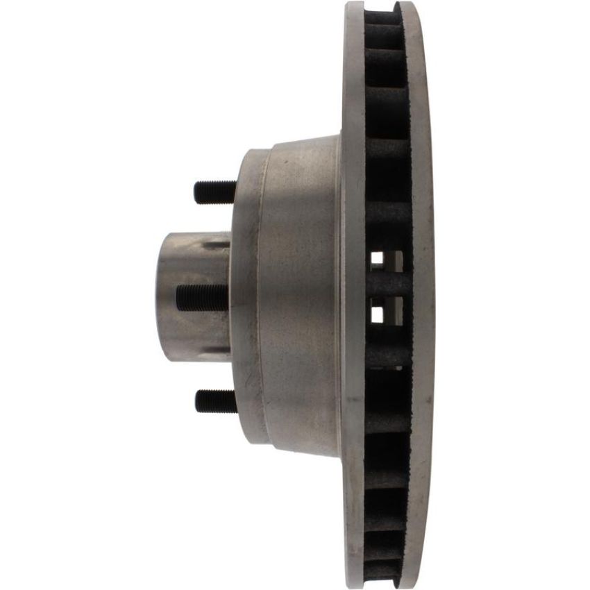 CENTRIC PARTS 121.67017 C-Tek Standard Brake Rotor