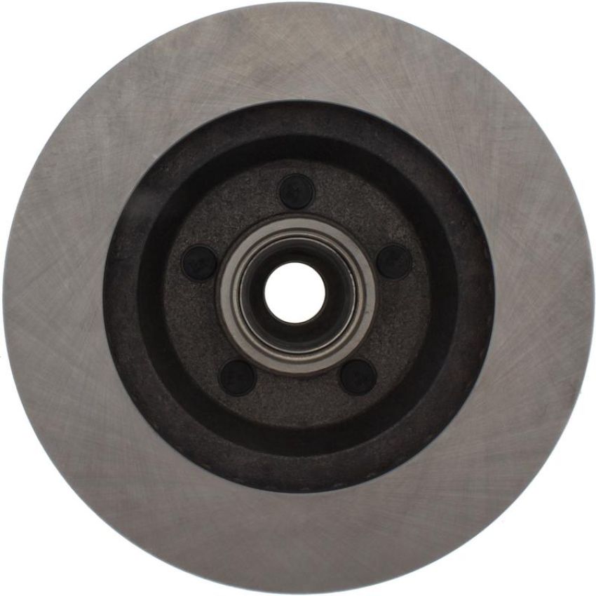 CENTRIC PARTS 121.67017 C-Tek Standard Brake Rotor