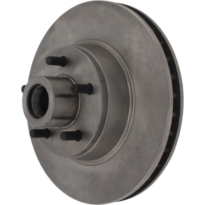 CENTRIC PARTS 121.67017 C-Tek Standard Brake Rotor