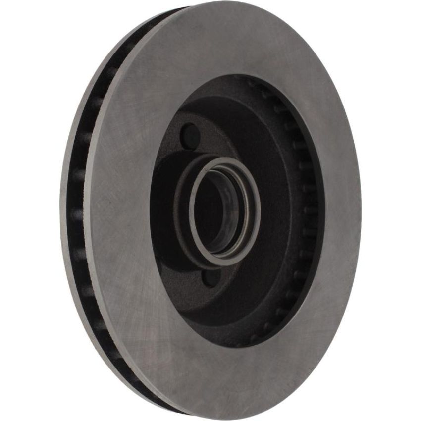 CENTRIC PARTS 121.67017 C-Tek Standard Brake Rotor