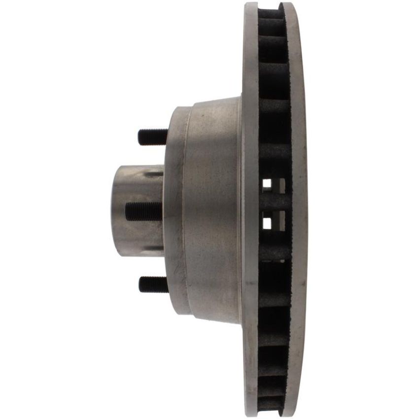 CENTRIC PARTS 121.67017 C-Tek Standard Brake Rotor