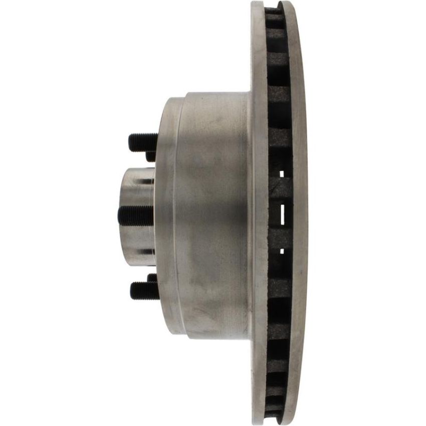 CENTRIC PARTS 121.67019 C-Tek Standard Brake Rotor
