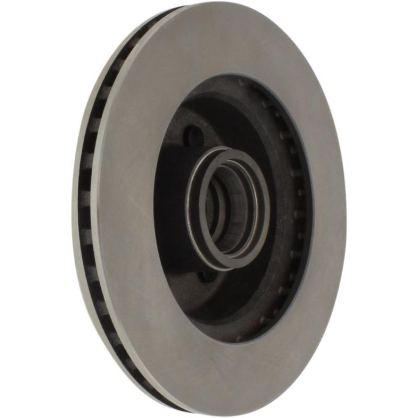 CENTRIC PARTS 121.67019 C-Tek Standard Brake Rotor