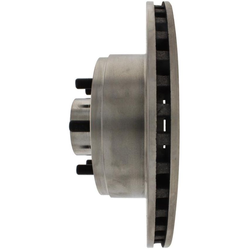CENTRIC PARTS 121.67019 C-Tek Standard Brake Rotor
