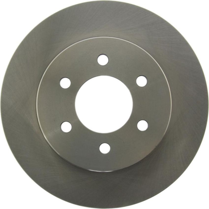 CENTRIC PARTS 121.67020 C-Tek Standard Brake Rotor