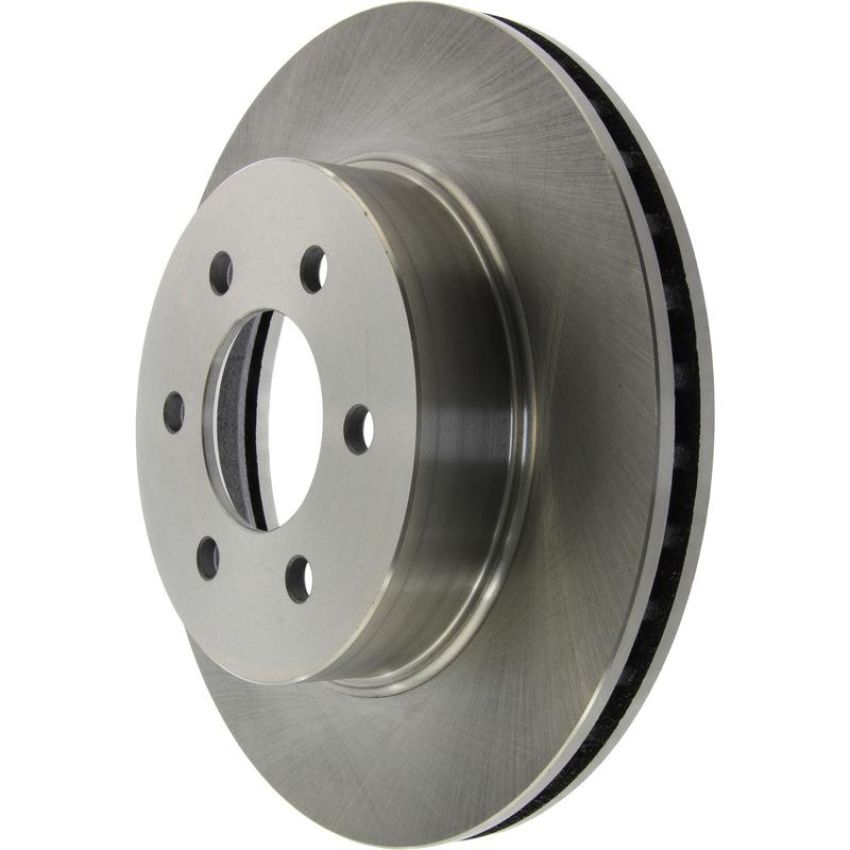 CENTRIC PARTS 121.67020 C-Tek Standard Brake Rotor