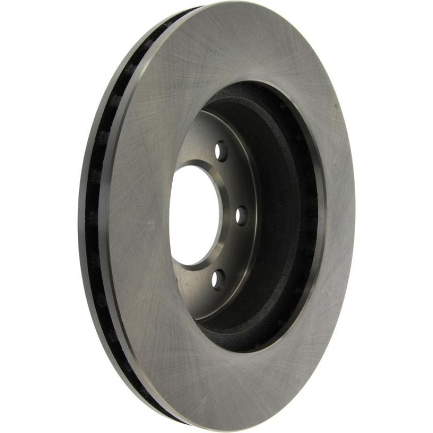 CENTRIC PARTS 121.67020 C-Tek Standard Brake Rotor