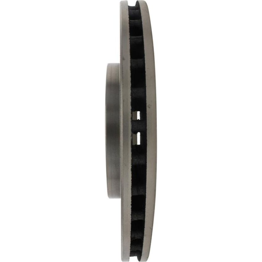 CENTRIC PARTS 121.67021 C-Tek Standard Brake Rotor