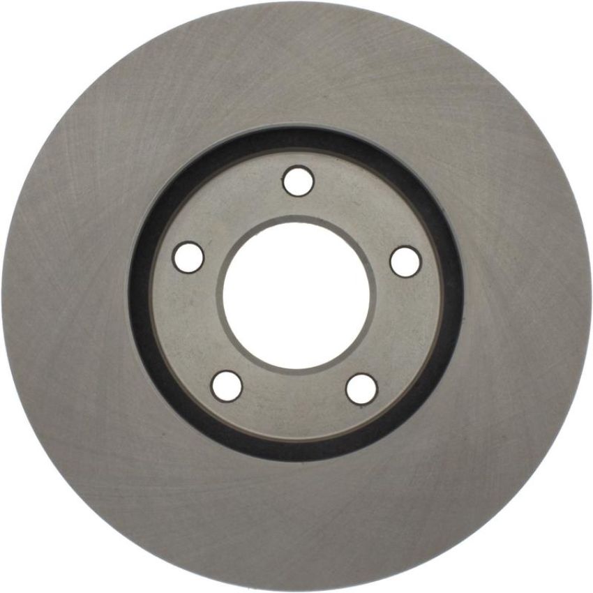CENTRIC PARTS 121.67021 C-Tek Standard Brake Rotor