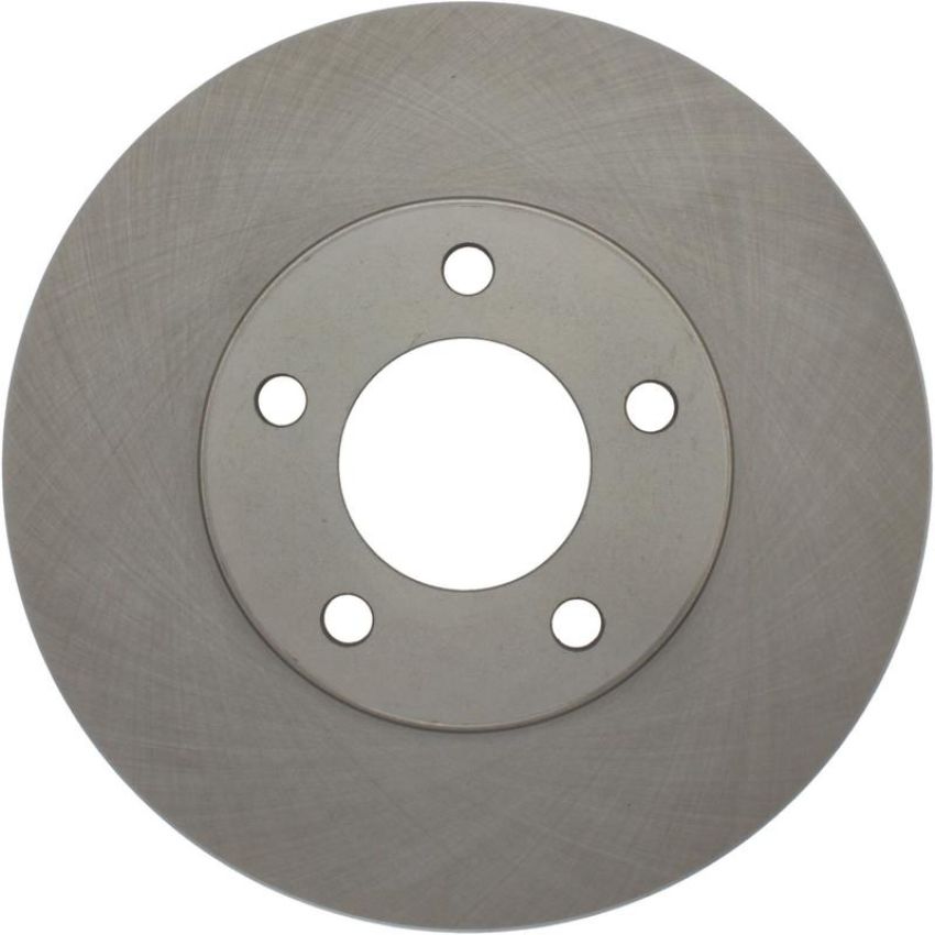 CENTRIC PARTS 121.67021 C-Tek Standard Brake Rotor