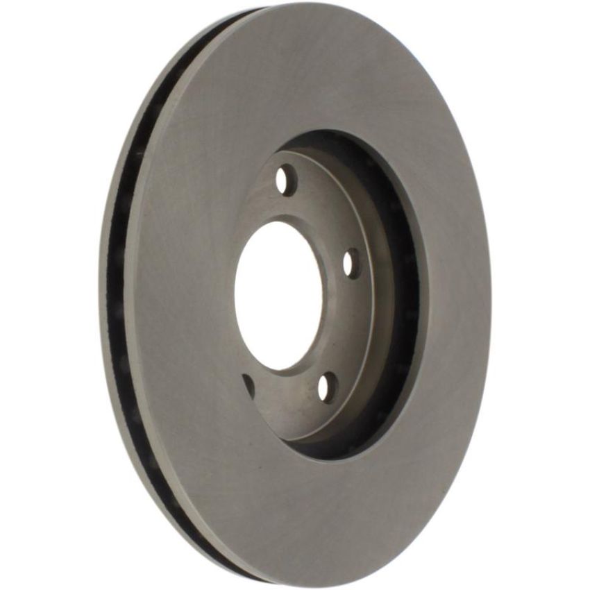 CENTRIC PARTS 121.67021 C-Tek Standard Brake Rotor