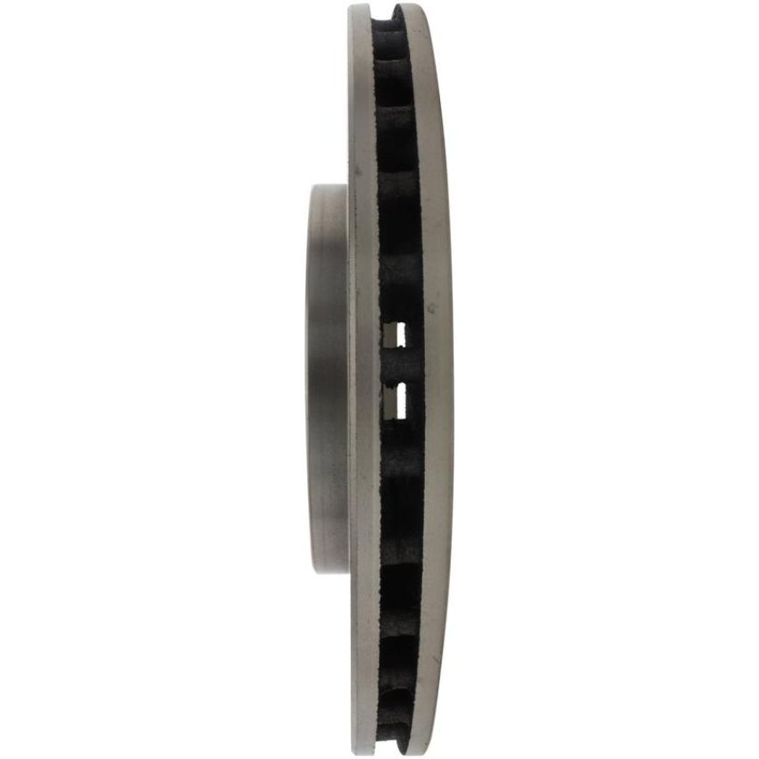 CENTRIC PARTS 121.67021 C-Tek Standard Brake Rotor
