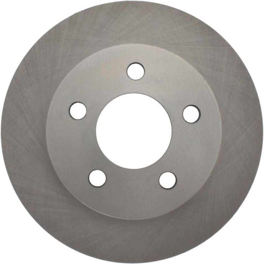 CENTRIC PARTS 121.67022 C-Tek Standard Brake Rotor