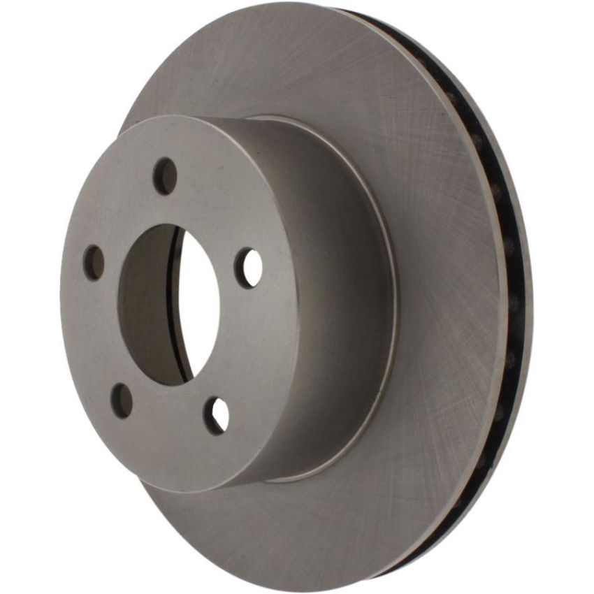 CENTRIC PARTS 121.67022 C-Tek Standard Brake Rotor