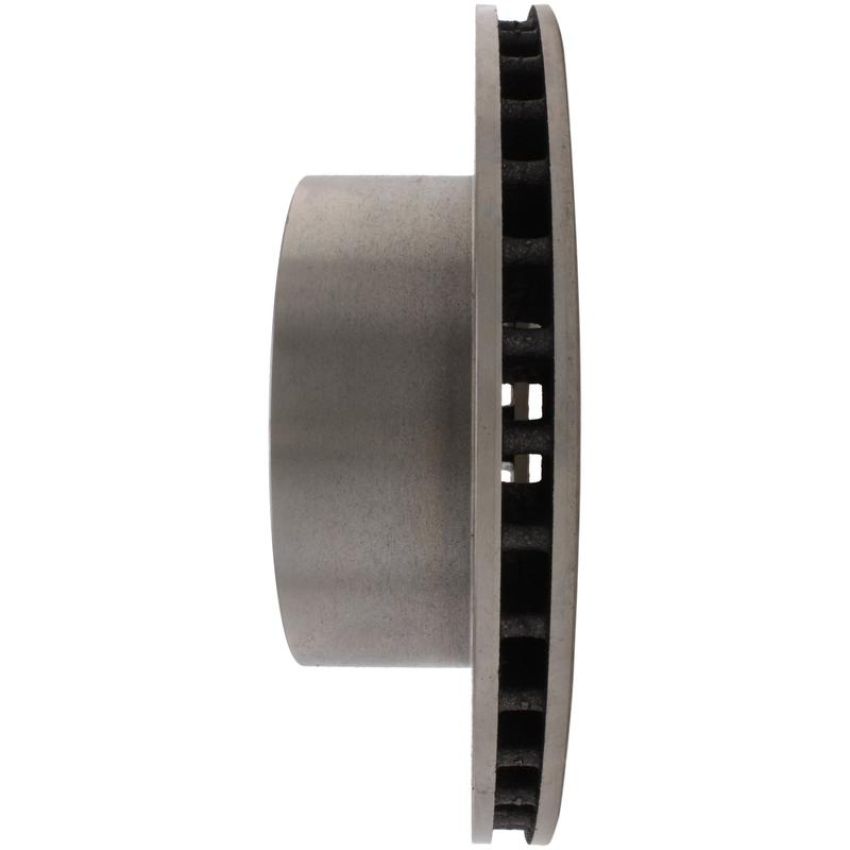 CENTRIC PARTS 121.67022 C-Tek Standard Brake Rotor