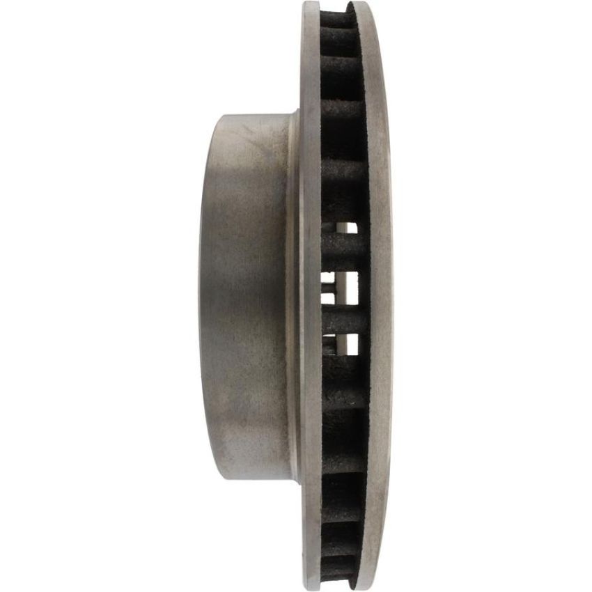 CENTRIC PARTS 121.67024 C-Tek Standard Brake Rotor