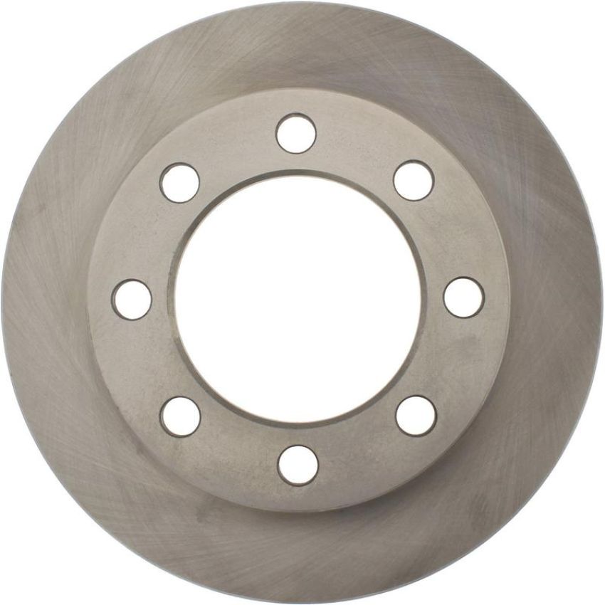 CENTRIC PARTS 121.67024 C-Tek Standard Brake Rotor