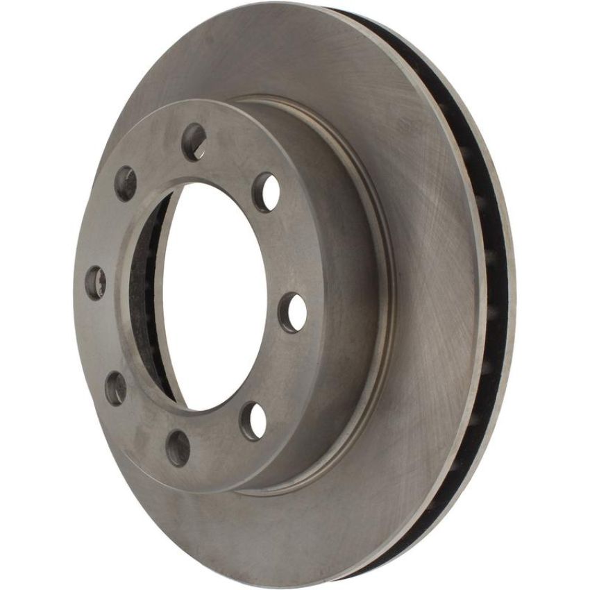 CENTRIC PARTS 121.67024 C-Tek Standard Brake Rotor
