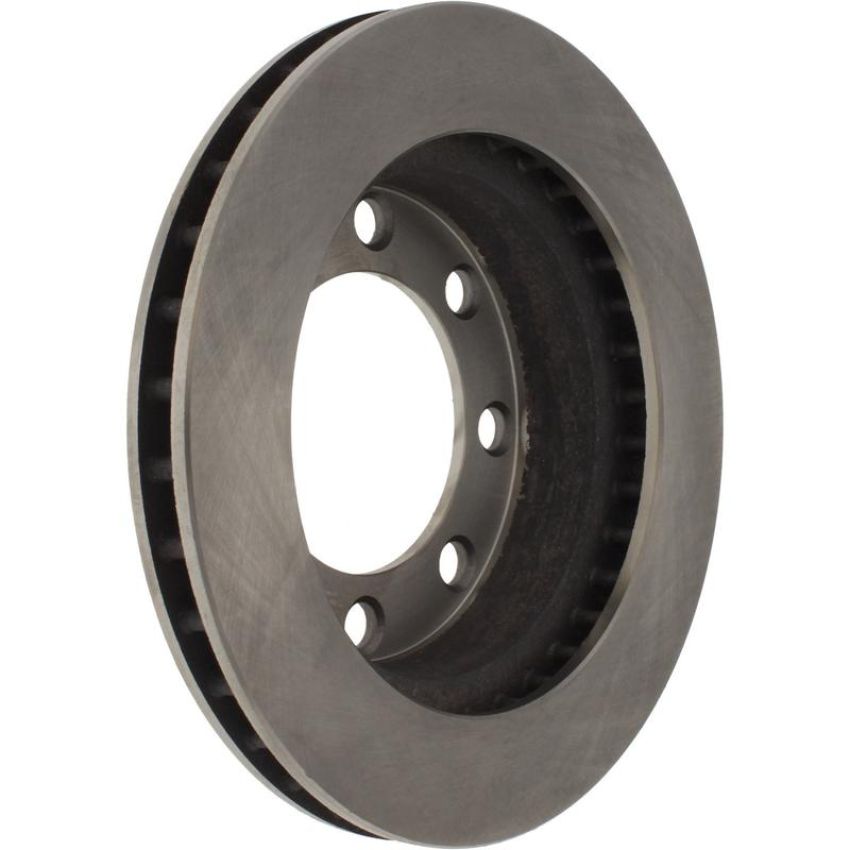 CENTRIC PARTS 121.67024 C-Tek Standard Brake Rotor