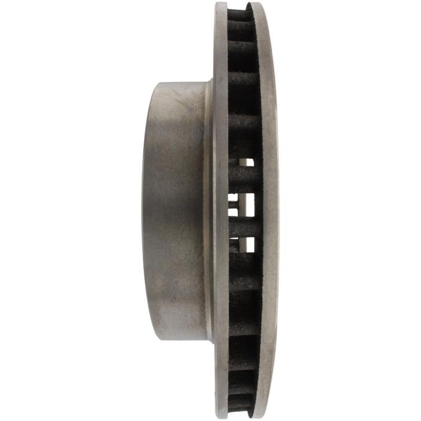 CENTRIC PARTS 121.67024 C-Tek Standard Brake Rotor