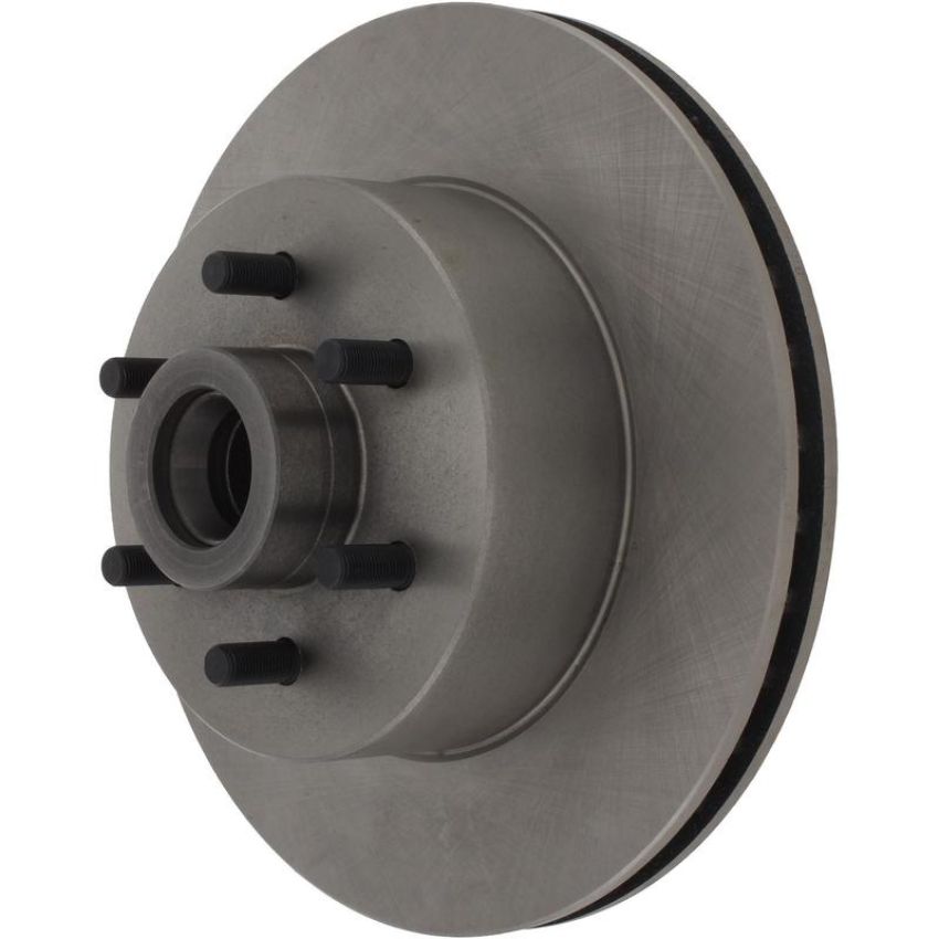 CENTRIC PARTS 121.67025 C-Tek Standard Brake Rotor