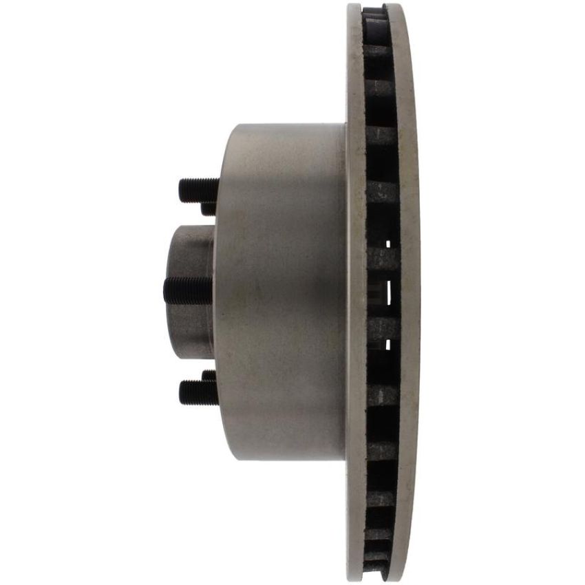 CENTRIC PARTS 121.67025 C-Tek Standard Brake Rotor
