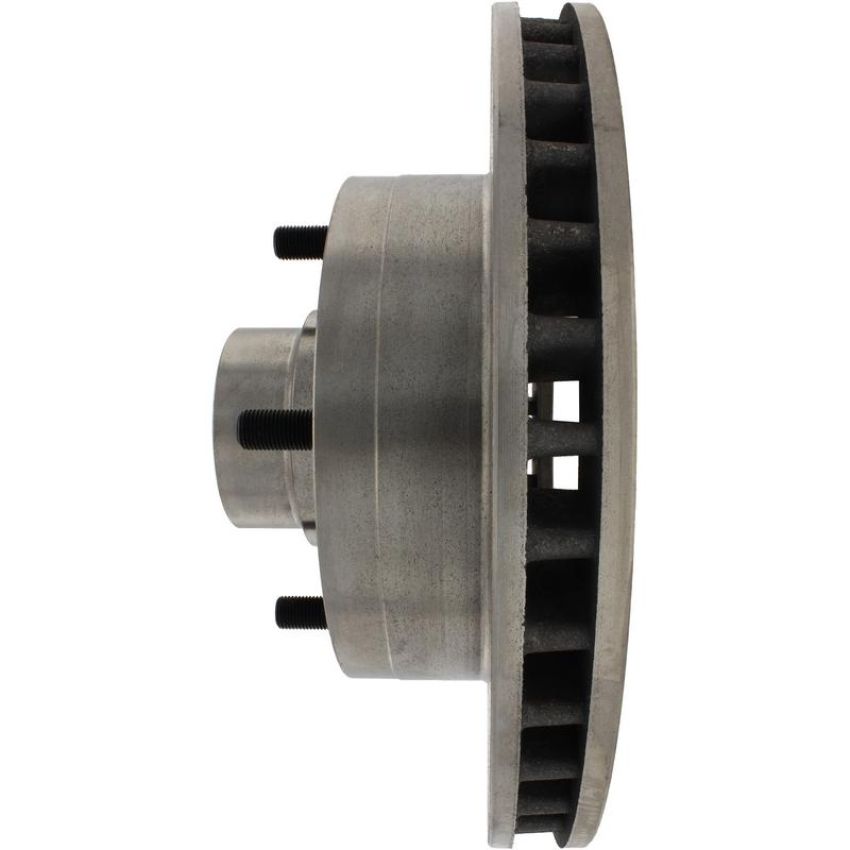 CENTRIC PARTS 121.67026 C-Tek Standard Brake Rotor