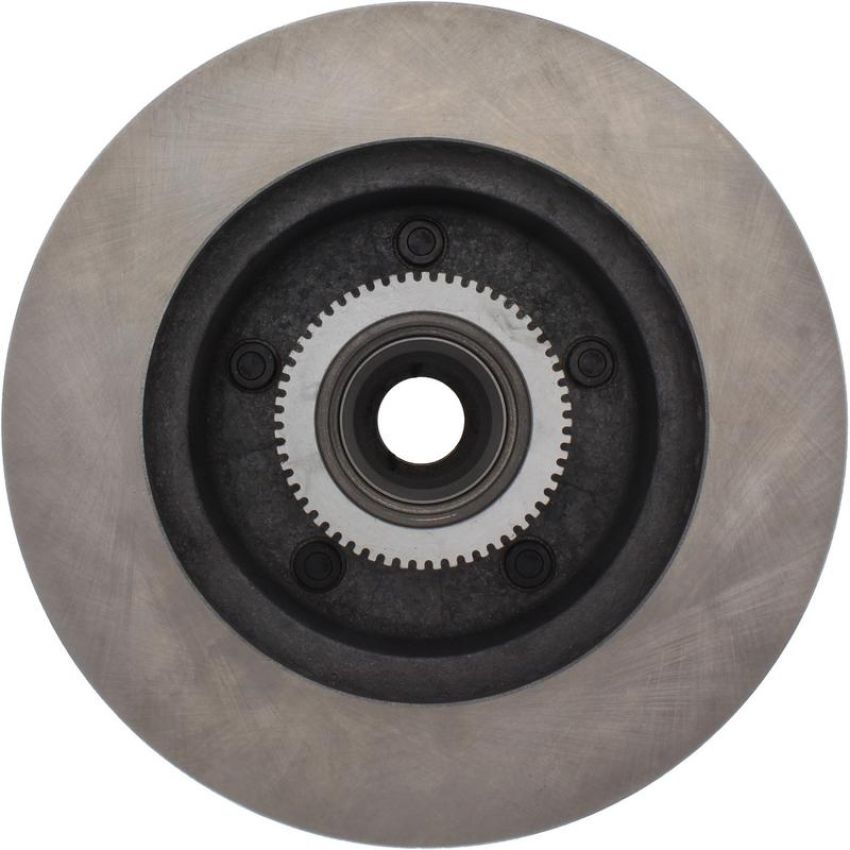 CENTRIC PARTS 121.67026 C-Tek Standard Brake Rotor