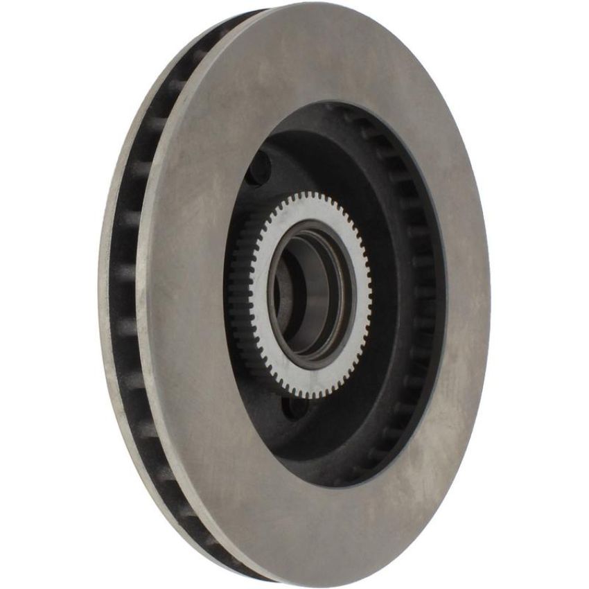 CENTRIC PARTS 121.67026 C-Tek Standard Brake Rotor
