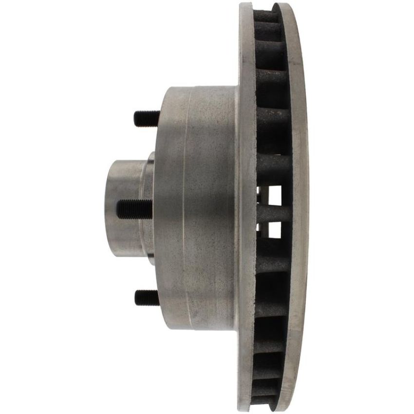 CENTRIC PARTS 121.67026 C-Tek Standard Brake Rotor