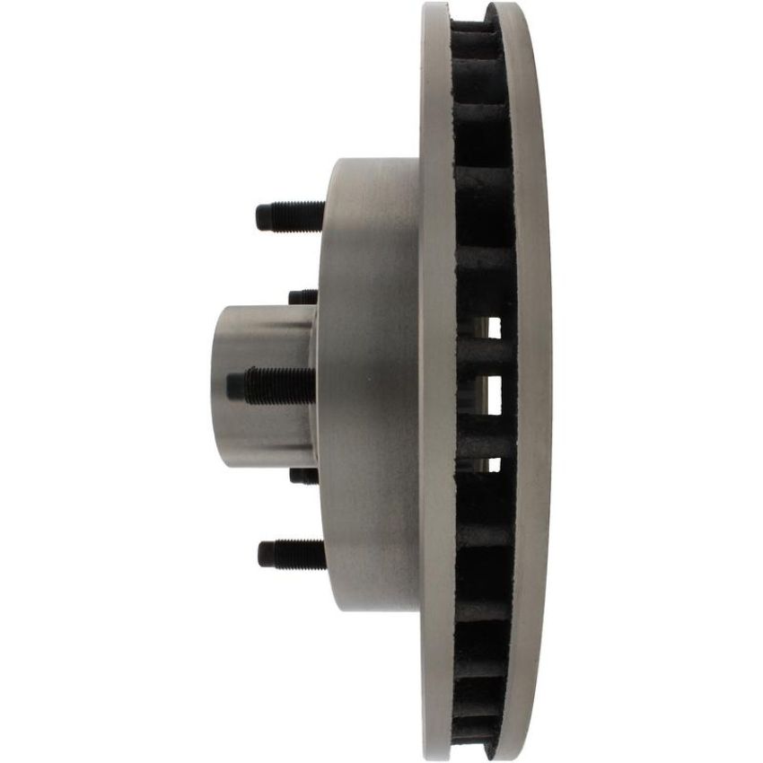 CENTRIC PARTS 121.67028 C-Tek Standard Brake Rotor