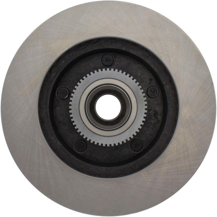 CENTRIC PARTS 121.67028 C-Tek Standard Brake Rotor