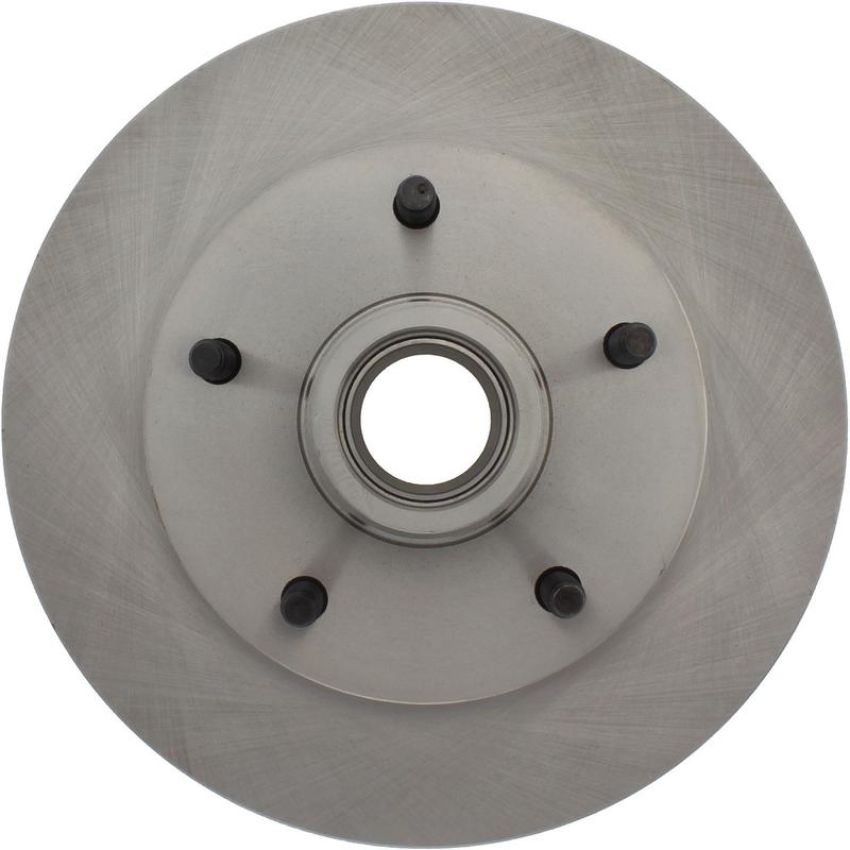 CENTRIC PARTS 121.67028 C-Tek Standard Brake Rotor