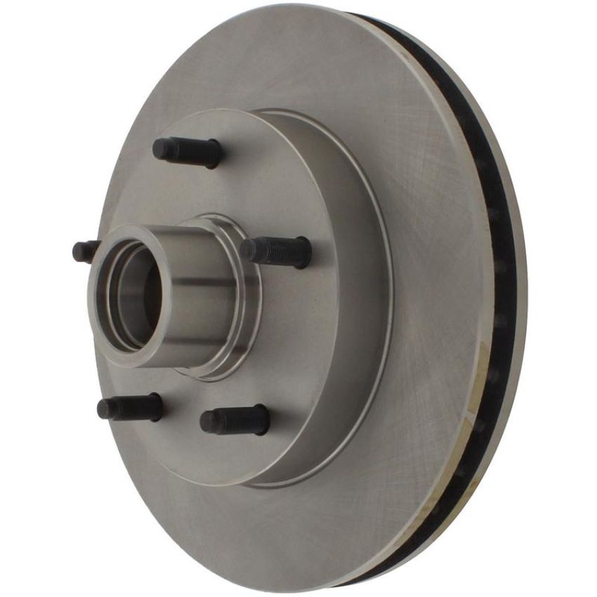 CENTRIC PARTS 121.67028 C-Tek Standard Brake Rotor