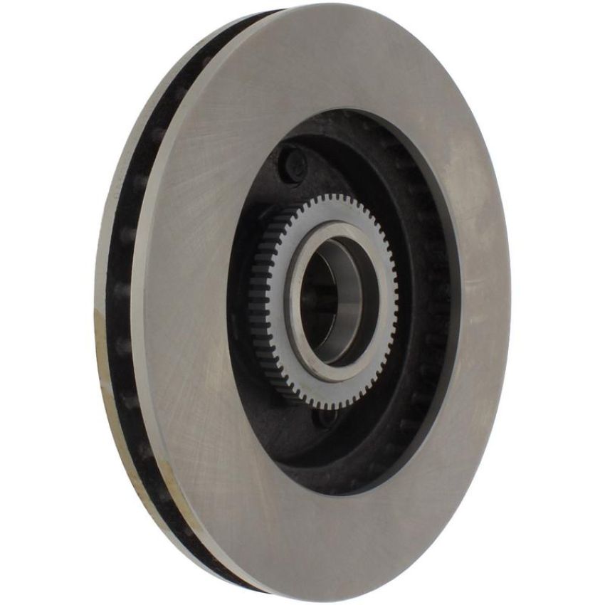 CENTRIC PARTS 121.67028 C-Tek Standard Brake Rotor