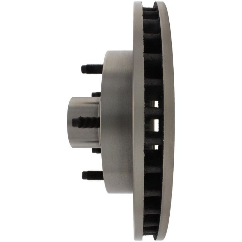 CENTRIC PARTS 121.67028 C-Tek Standard Brake Rotor