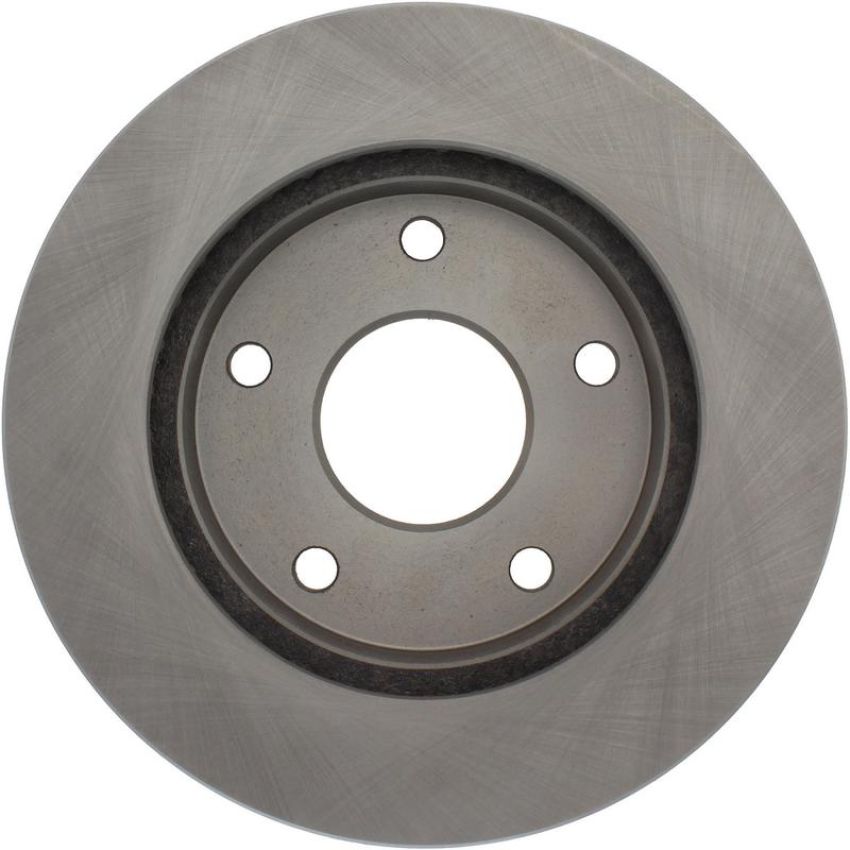 CENTRIC PARTS 121.67029 C-Tek Standard Brake Rotor